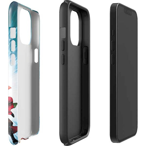 Marvel Avengers Team iPhone 15 Pro Max Impact Case